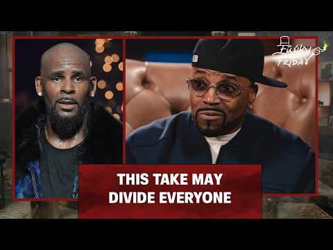 “Y’all Can Hate Him… I Don’t” Teddy Riley Speaks on R Kelly