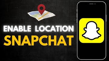 Enable Snapchat Location & See Friends on Snap Map