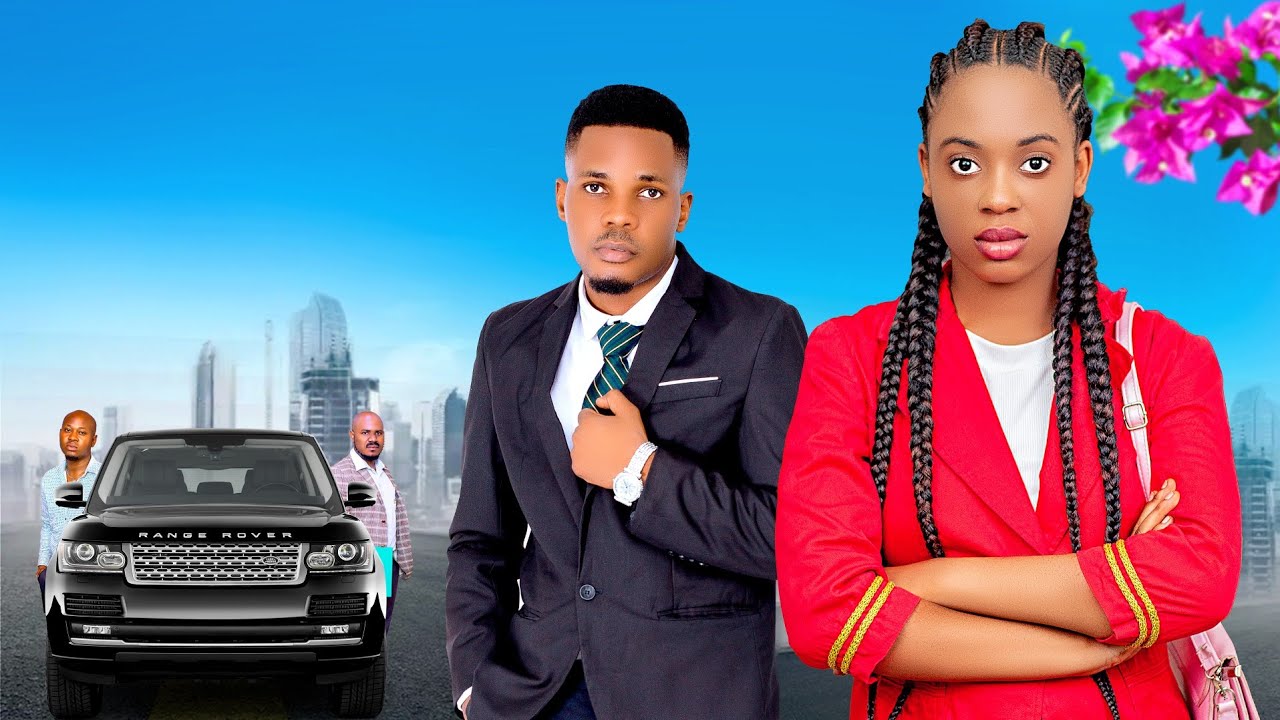 PENZI LA MTOTO WA BOSS 💞 NA DADA WA KAZI PART 73 | Love Story #love