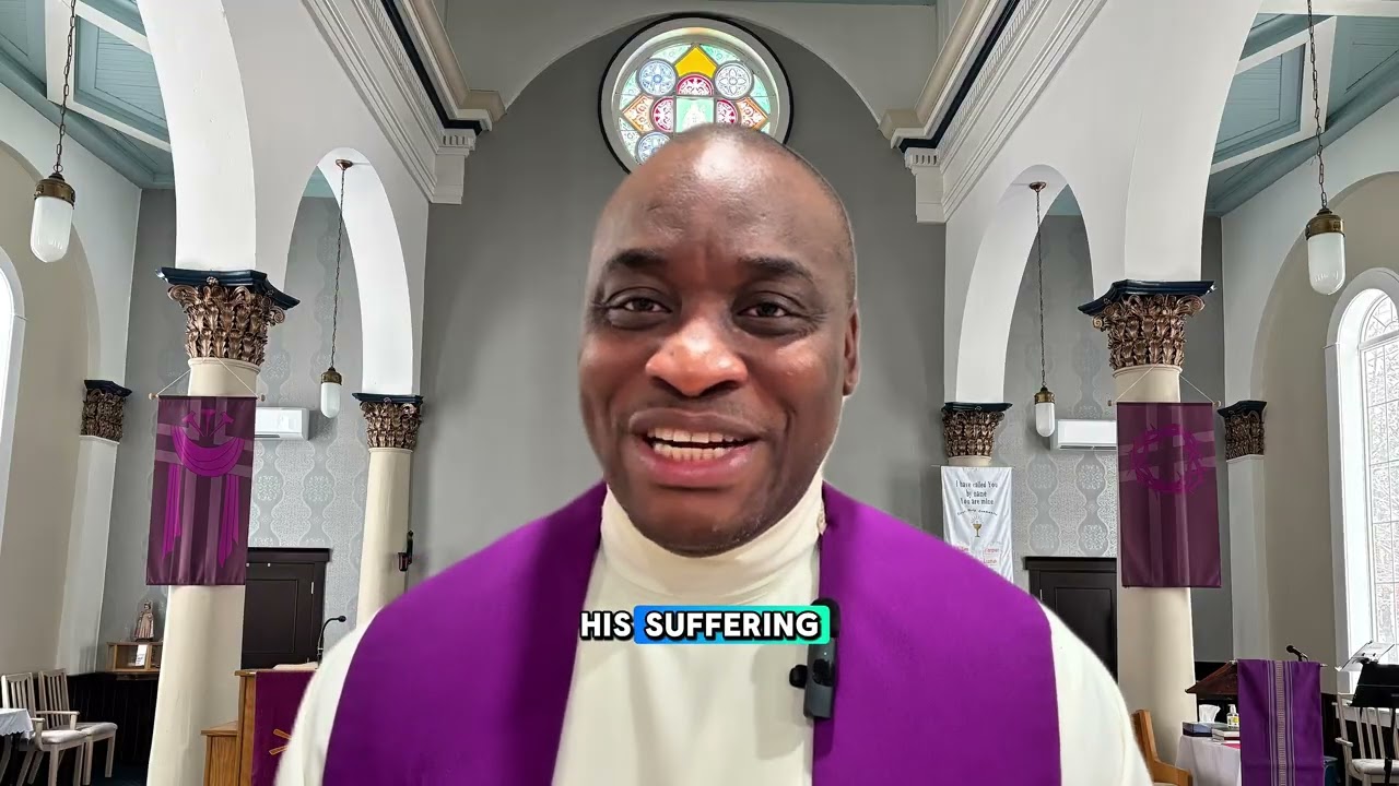Homily for the Second Sunday of Lent Year A, 2026