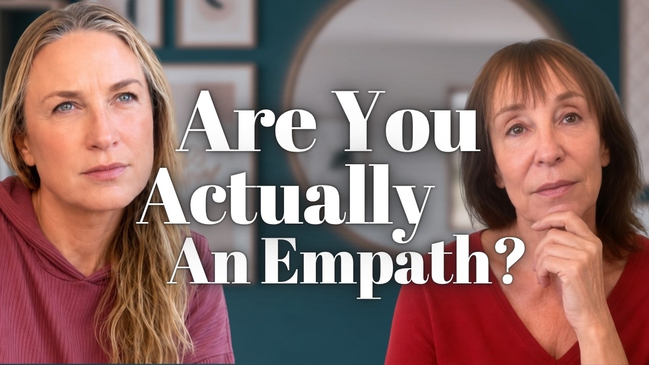 The Power of Empathy and the Strength in Sensitivity with Dr. Judith ...