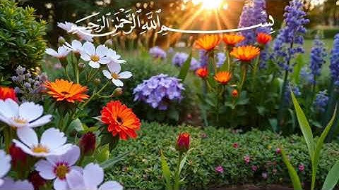🌸 القارئ: شريف مصطفى 🌸🍂تلاوة خاشعة من سورة النور