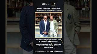Exclusive Premiere Event #raularriagarealtor #sellingdallas #dallas