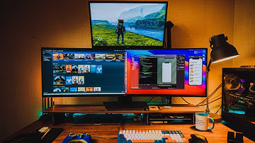 My iOS Development and Gaming Hackintosh setup