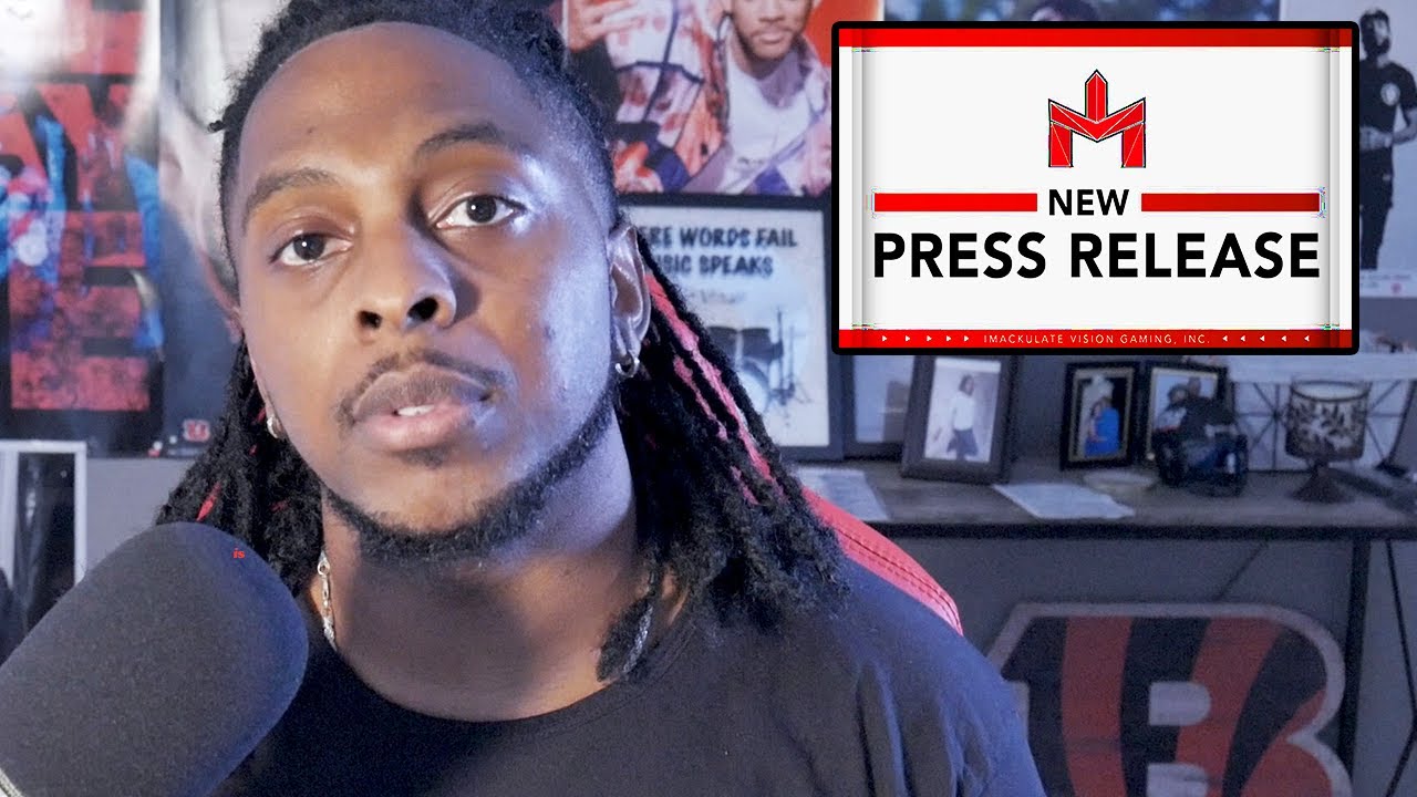 Lets Talk About IMV Gaming...