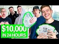 Who Can Make the Most Money in 24 Hours Challenge