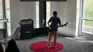 Differences in the sub-genres of heavy metal | Jonathan Buchanan | TEDxMaumeeValleyCountryDaySchool