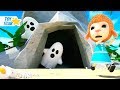 New 3D Cartoon For Kids ¦ Dolly And Friends ¦ Ghost Monster in the Cave #52