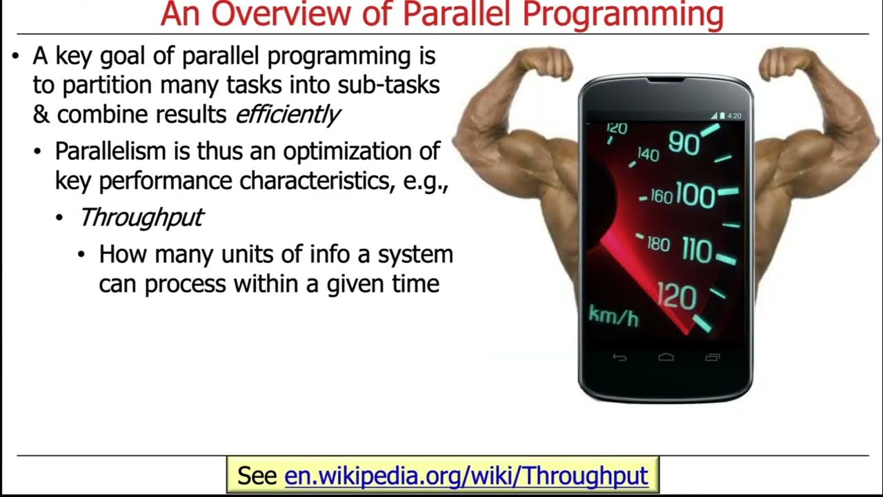 Overview of Parallel Programming Concepts - YouTube