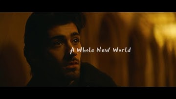 Download A Whole New World Lyrics Mp3 Free And Mp4