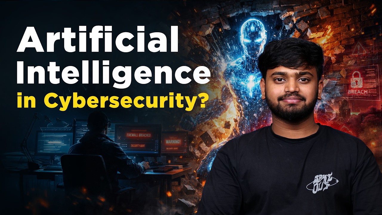 AI in Cybersecurity | How AI is used in Cyber Security and Hacking | Intellipaat