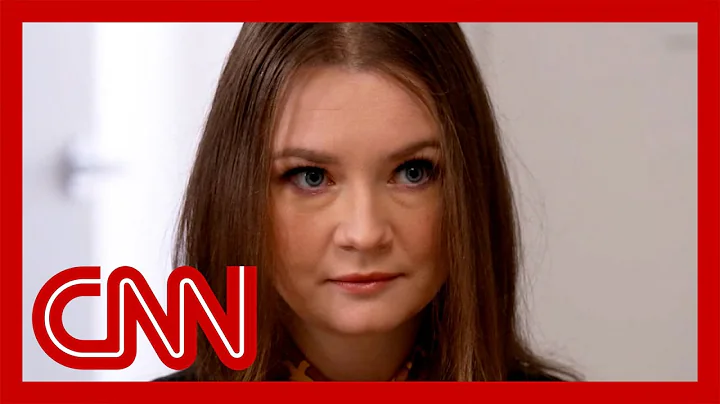 'I deserve a second chance': Anna Sorokin says she...
