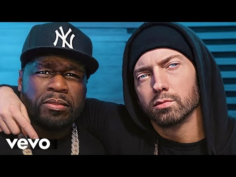 50 Cent & Eminem - Genius ft. Obie Trice, Nas (Music Video) 2025