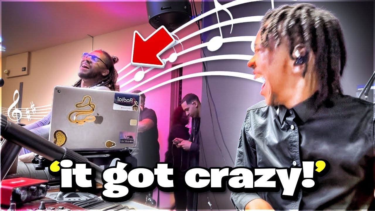 Church WENT UP! π₯ Raquan Hayes x Bishop Hudson | Wild Praise Break on Keys πΉ Church WENT UP! π₯ Raquan Hayes x Bishop Hudson | Wild Praise Break on Keys πΉ