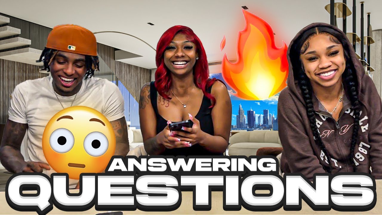 Updated Q/A ft Magic ❤️ (RAW & UNCUT)