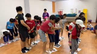 Holiday Program - Second Week Indoor activities