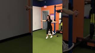 Chest Fly with Band
