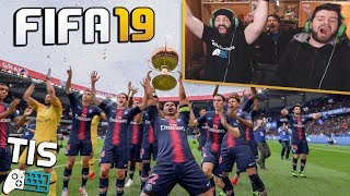 ΤΟ ΣΗΚΩΣΑΜΕ! - FIFA 19 Seasons Online | TechItSerious