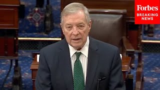 'How Can Families Do This?': Dick Durbin Details Shocking Premium Hikes If ACA Credits Expire