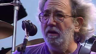 Famous Grateful Dead 1993-06-11 Buckeye Lake  4K Remaster with FLAC  Sbd1644 (Fixed) Net Worth