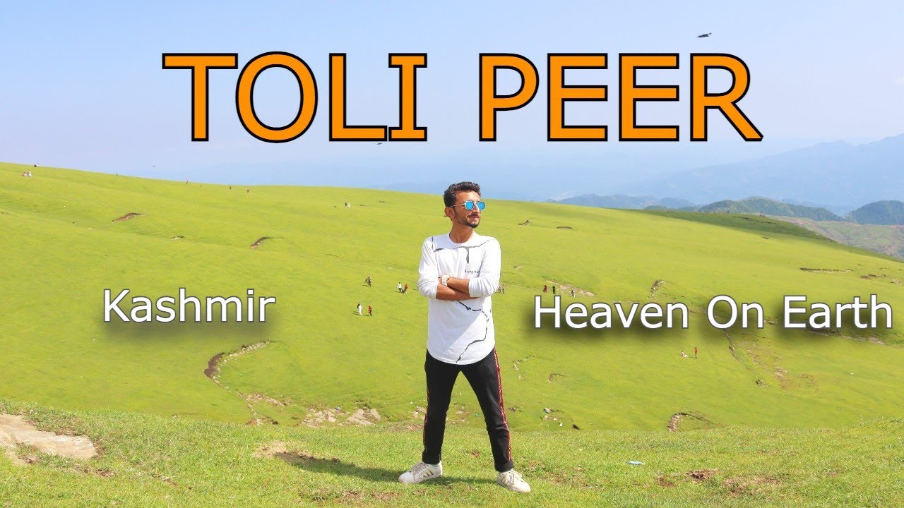 A Trip To Toli Peer & Banjosa Lake Rawalakot Kashmir Imran Rizvi
