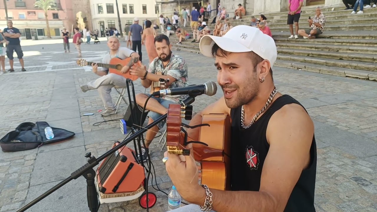 FLAMENCO Bulerías de la Calle en Cádiz