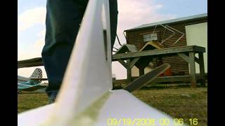 BD5 sliding takeoff