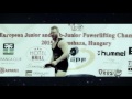 European Junior and Sub-Junior Powerlifting Championships 2016 in Malaga, Spain