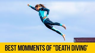 EXTREME DIVING COMPETITION Death Diving Compilation best momments