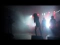 Bloody Dead And Sexy feat. Gitane Demone - Plastic Night Sky live at Wave Gotik Treffen 2013