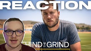 Rams Behind The Grind Ep.1: Matthew Stafford | REACTION