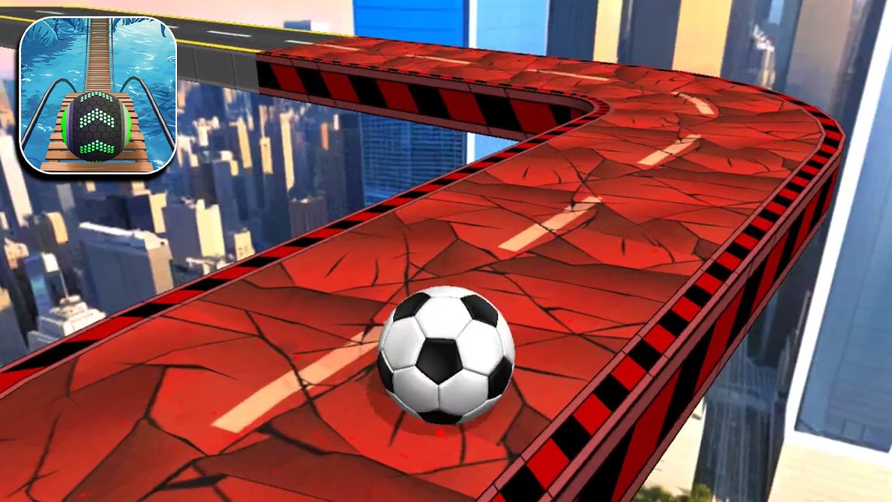 Going Balls New Update Super Speedrun Gameplay All Levels 541