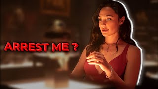 Gal gadot Edit  🔓 Alight Motion Preset 💘  |  Sha.Fx 🖤 screenshot 5