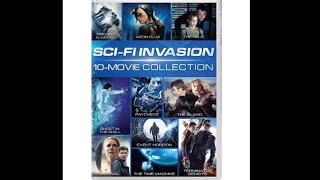 Opening To The Time Machine 2002 Dvd 2019 Paramount Reprint