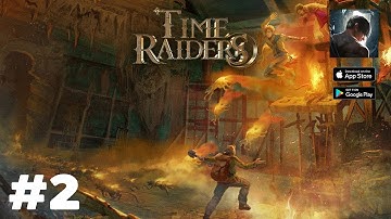 Time Raiders Gameplay Walkthrough (Android, iOS) - Part 2