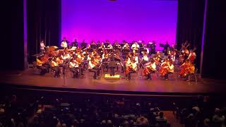 New Jersey Symphony Youth Orchestra 2026 Spring Concert - Repertory Orchestra