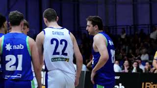 22 Max Bucknell - Perry Lakes Hawks Vs Senators Top Plays