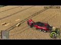 FS25 BEVINGTON FARM #71 | SQUARE BALING PART 2