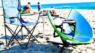 SolSource Sport - Cook Anywhere Under The Sun Wealth