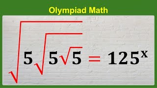 A nice square root problem | Can you solve this? | Math Olympiad