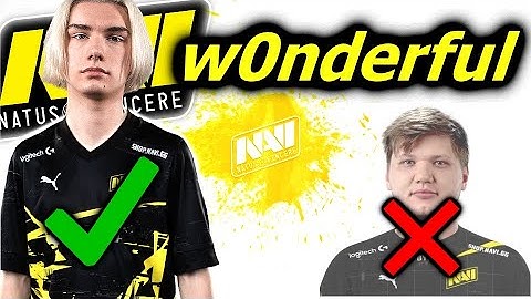 w0nderful - New NAVI Player - Highligts