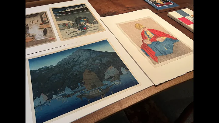 Woodblock Wednesday Episode 113: Elizabeth Keith a...