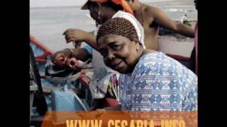 Cesaria Evora - Nho Antone Escaderode chords