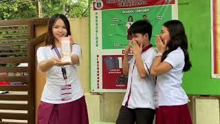 Care Lotion Commercial (Name Calling)