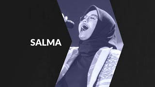 WOW! Salma Mempelajari Berbagai Macam Genre Mulai Dari Blues Hingga Kroncong - Indonesian Idol 2023