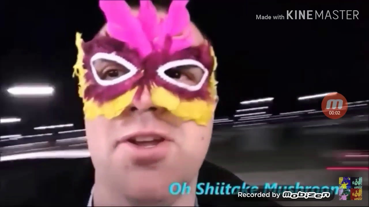 Oh Shiitake Mushrooms Intro (Low Tone) YouTube