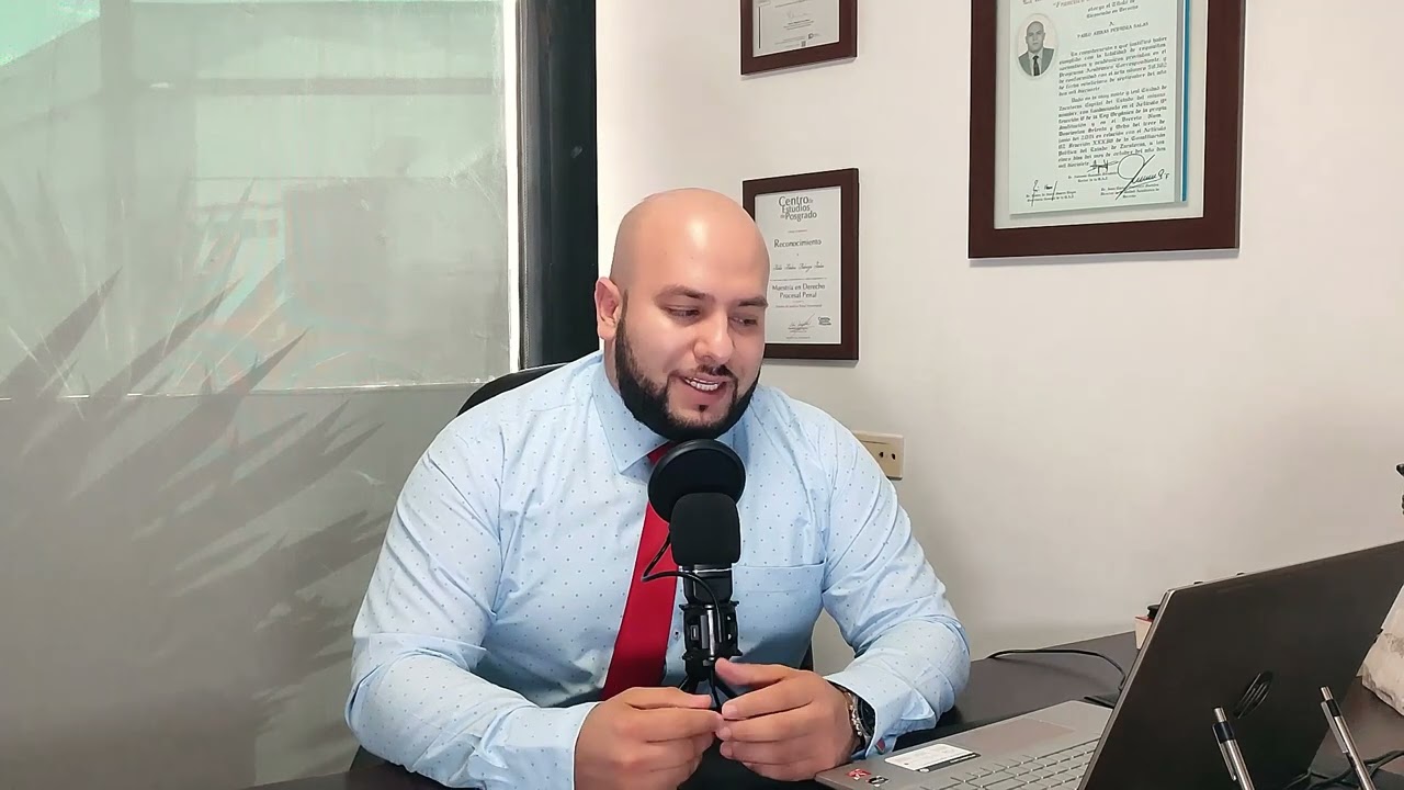 ¿Que hacer si tienes una orden de aprehensión o has cometido un delito?