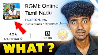 PUBG Fake Games In Play Store 😲💥 | Javid Tamil | Fake Games Episode | Bgmi fake Games