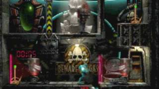 Oddworld: Abe's Exoddus - Dumb Greeters