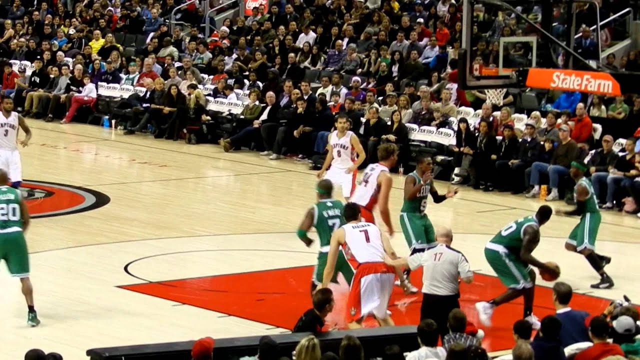 Ray Allen Corner 3 YouTube